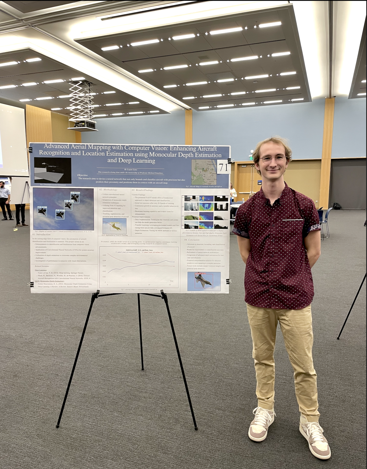 Student Research Symposium Award
